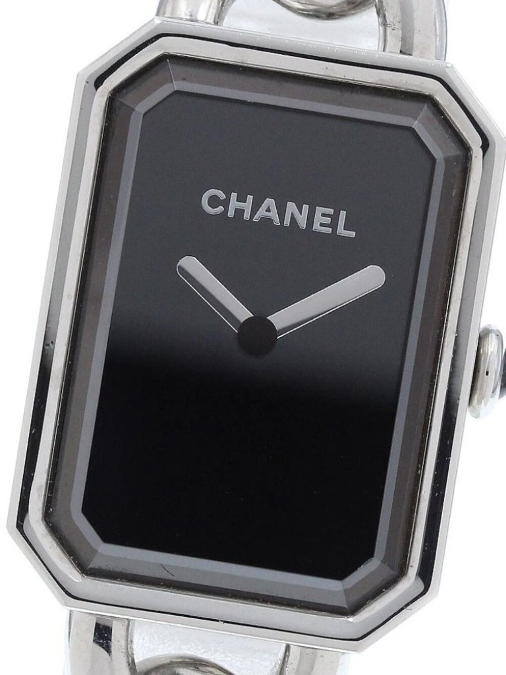 CHANEL Premiere 28MM H3250 black Dial Quartz Ladies Watch_921797